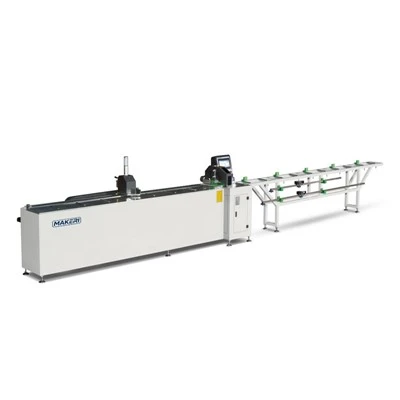 CNC Glazing Bead Qtugħ Saw Għal Tieqa Aluminju